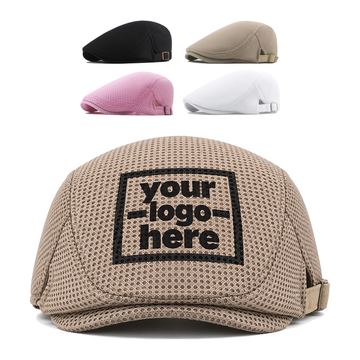 Adjustable Polyester Driving Cap