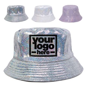 Iridescent Bucket Hat