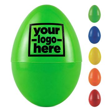 Snap-Together Easter Treat Egg