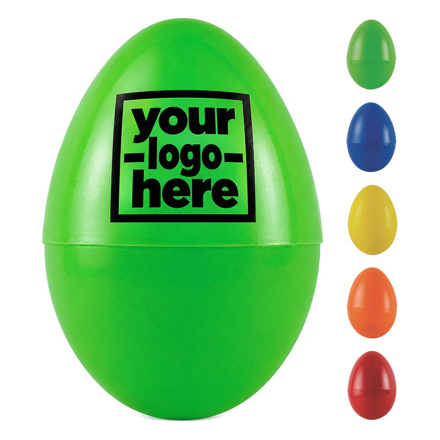 Snap-Together Easter Treat Egg