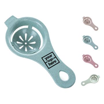 Bowl-Resting Egg Separator