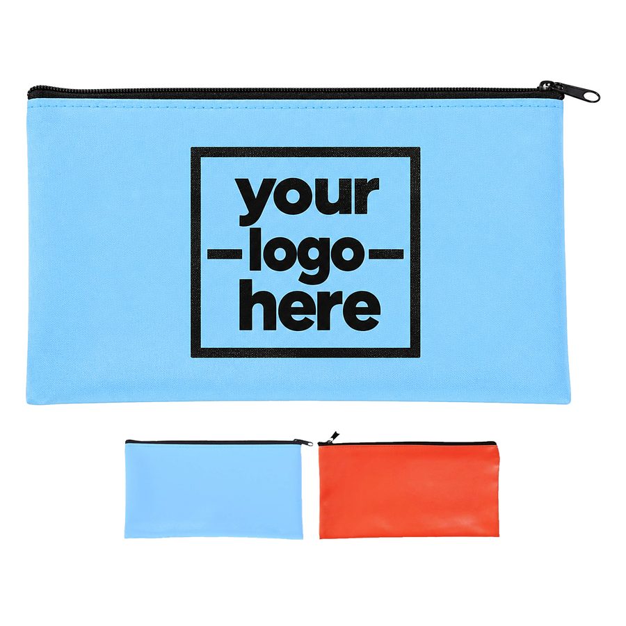 Lined Cash Pouch