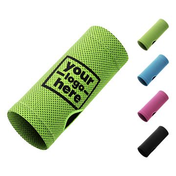 Fingerless Hand And Wrist Sleeve