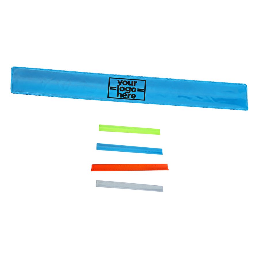 Rectangular Slap-On Bracelet
