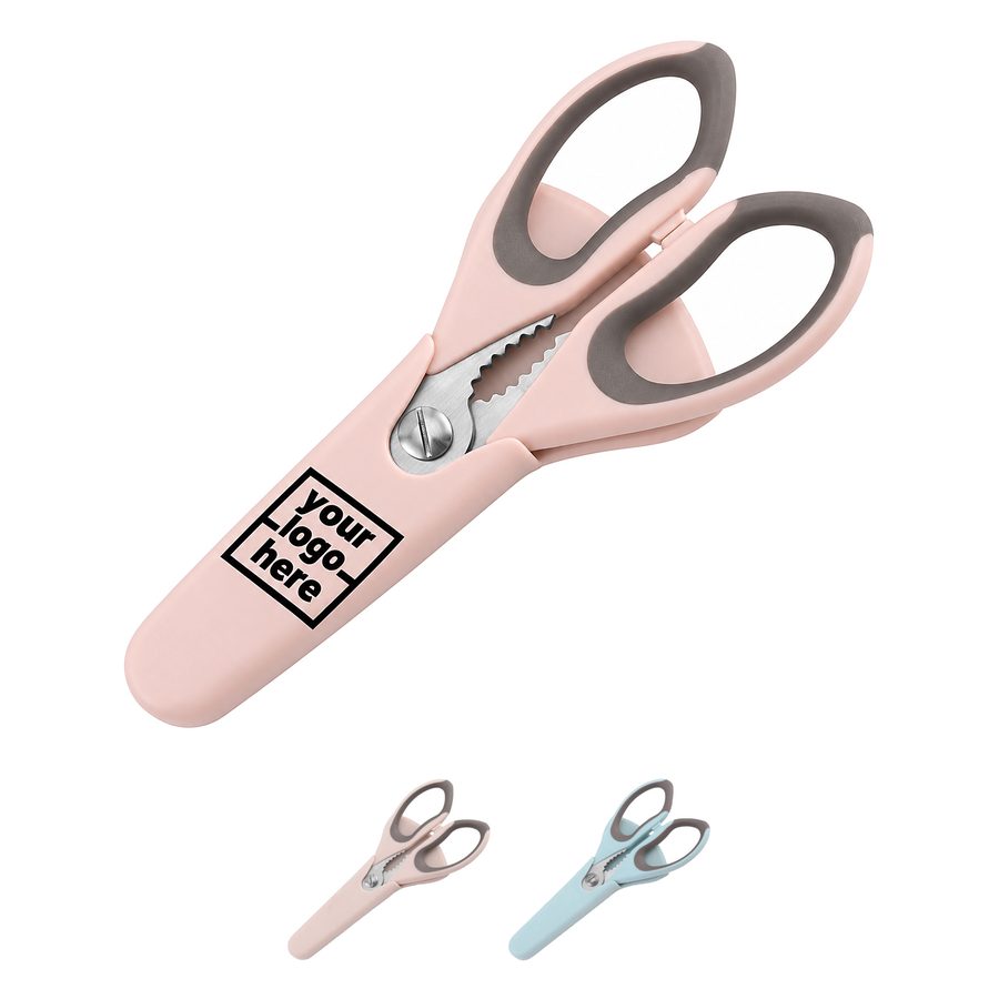 Kitchen Shear With Removable Blade Sheath