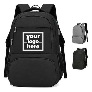 Cooler Backpack With Separate Lower Storage