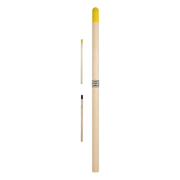 Natural Wood Pencil With Plantable Seed Capsule