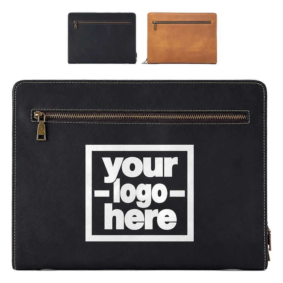 Front-Pocket Document Portfolio