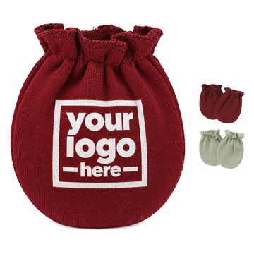 Thumbless Cotton Infant Mitten