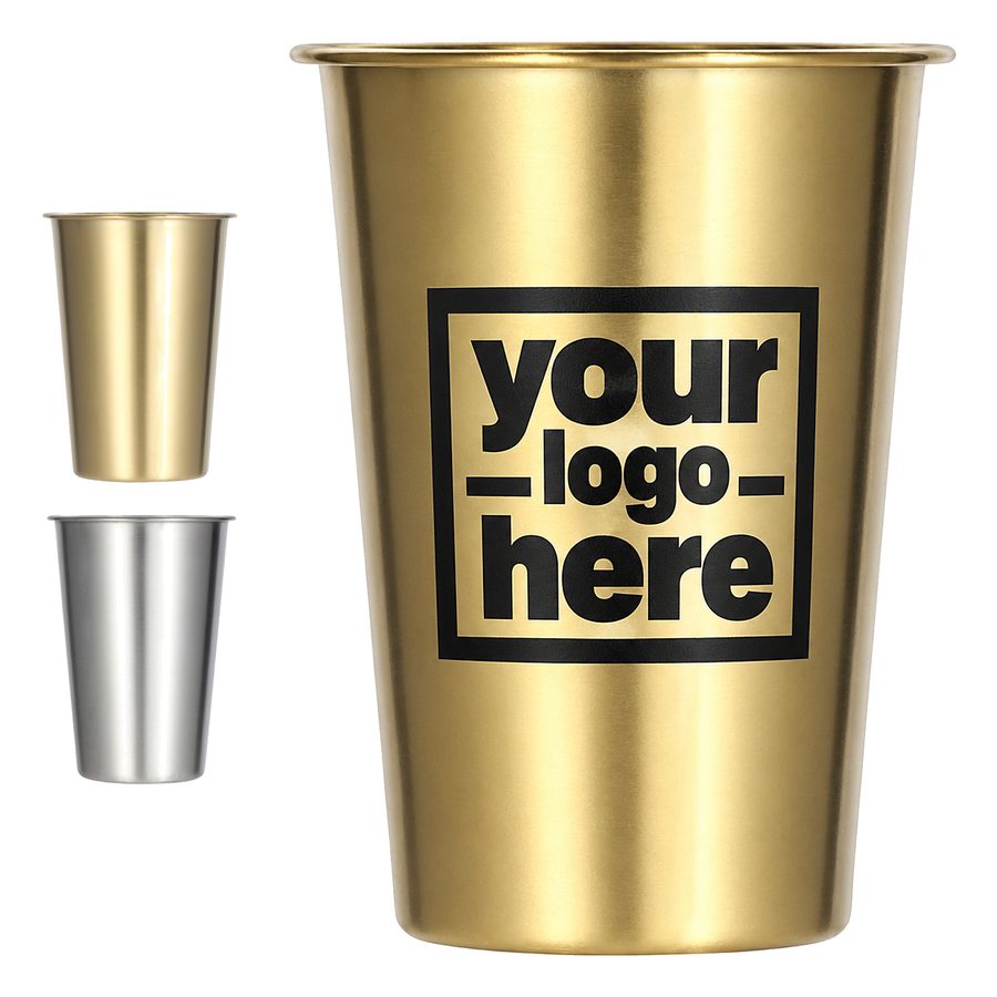 12-Ounce Tapered Drinking Cup