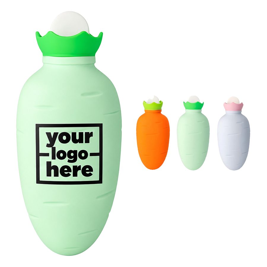 Grooved Silicone Hand Warmer