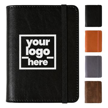 Six-Ring Notebook With Replaceable Lined Pages