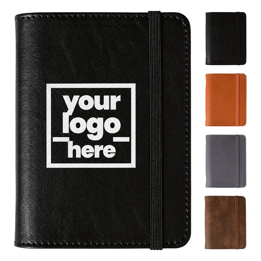 Six-Ring Notebook With Replaceable Lined Pages