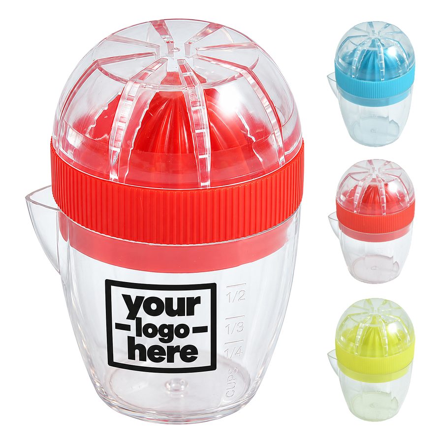 Citrus Juicer With Removable Dome Cover