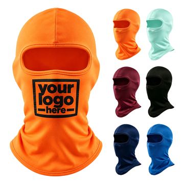 Single-Opening Stretch Balaclava