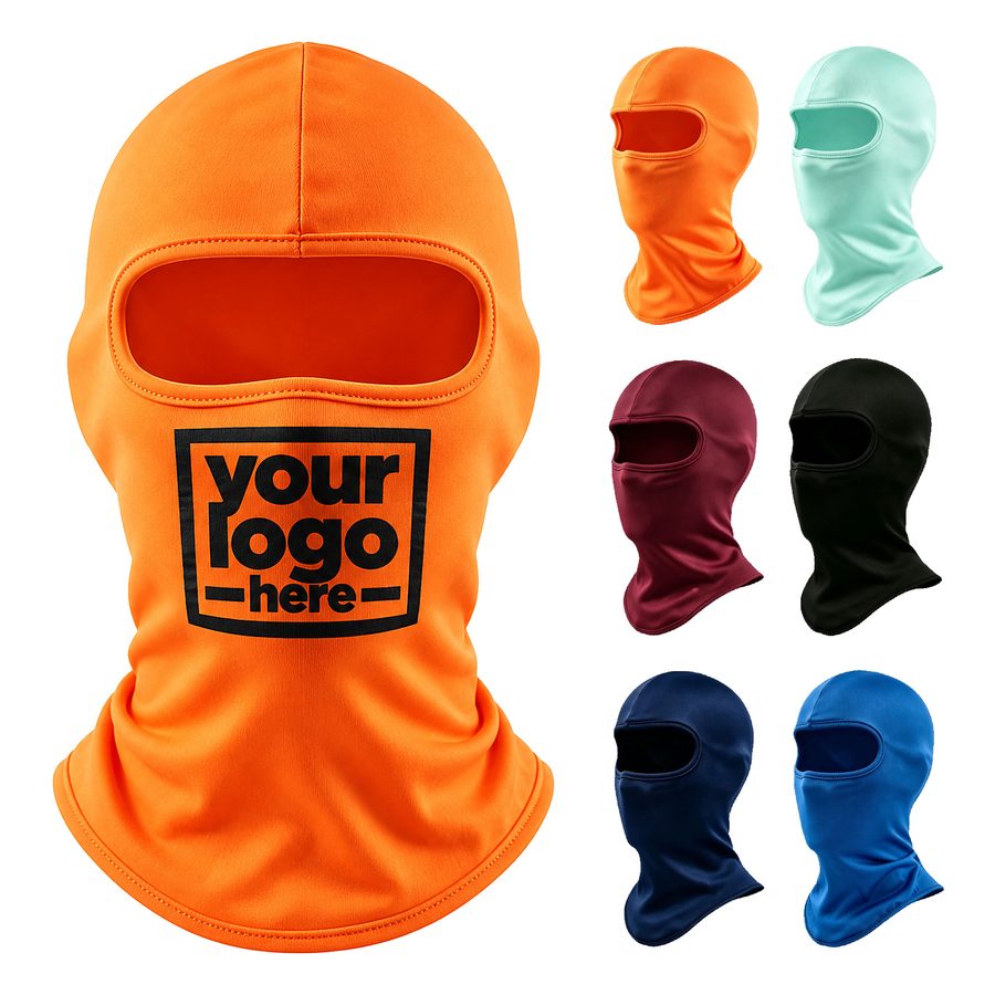 Single-Opening Stretch Balaclava
