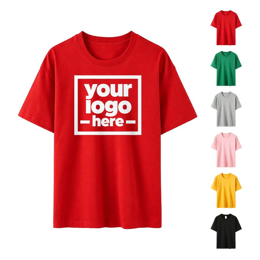 Straight-Hem Pullover Shirt