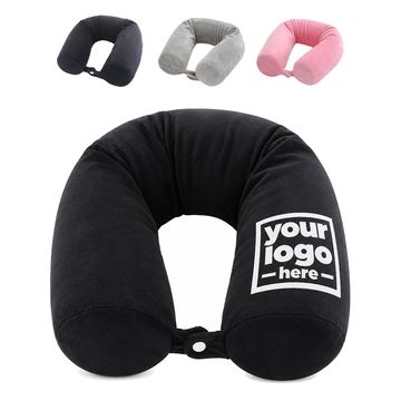 Bendable Neck Pillow With Washable Cover