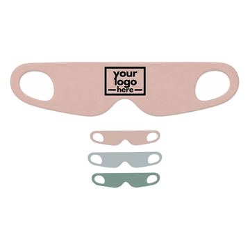 Sleep Mask With Integrated Ear Openings
