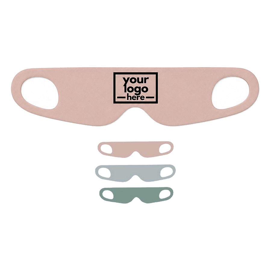 Sleep Mask With Integrated Ear Openings