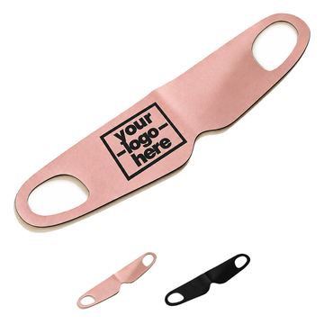 Ear-Loop Sleep Mask With A Contoured Nose Cutout