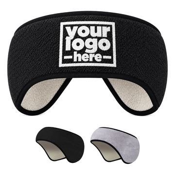 Adjustable Wraparound Eye And Ear Mask