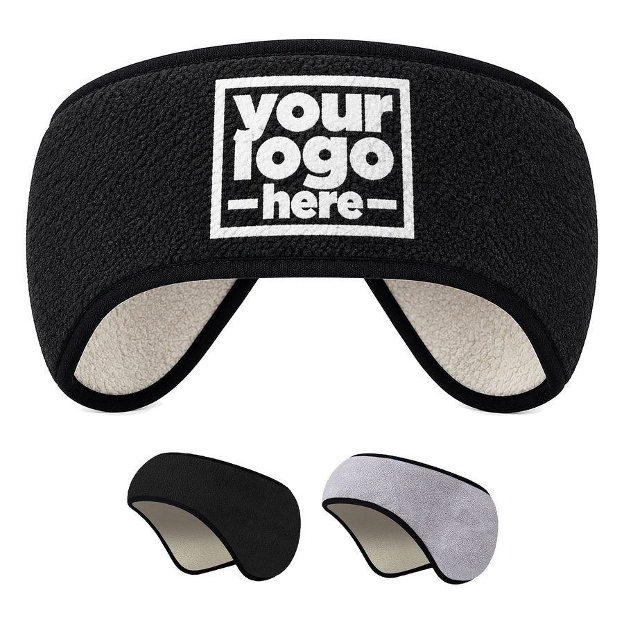 Adjustable Wraparound Eye And Ear Mask