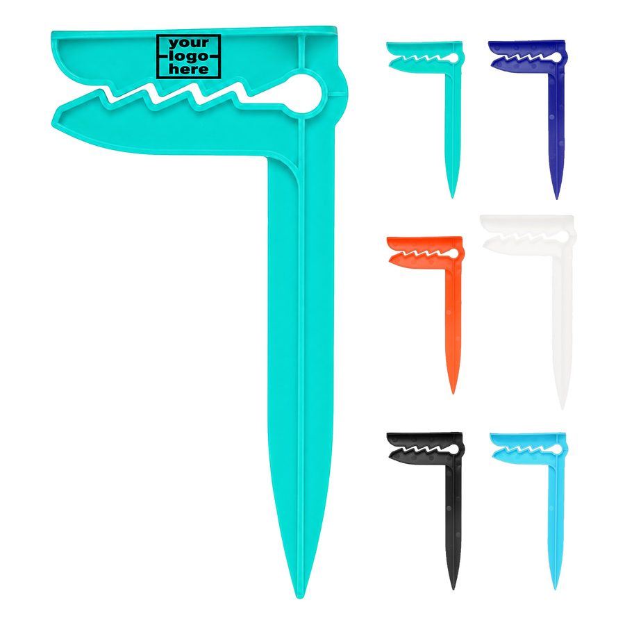 Right-Angle Towel Anchor