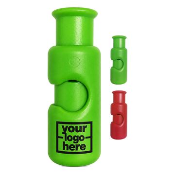 Plunger-Operated Bag Sealing Clip