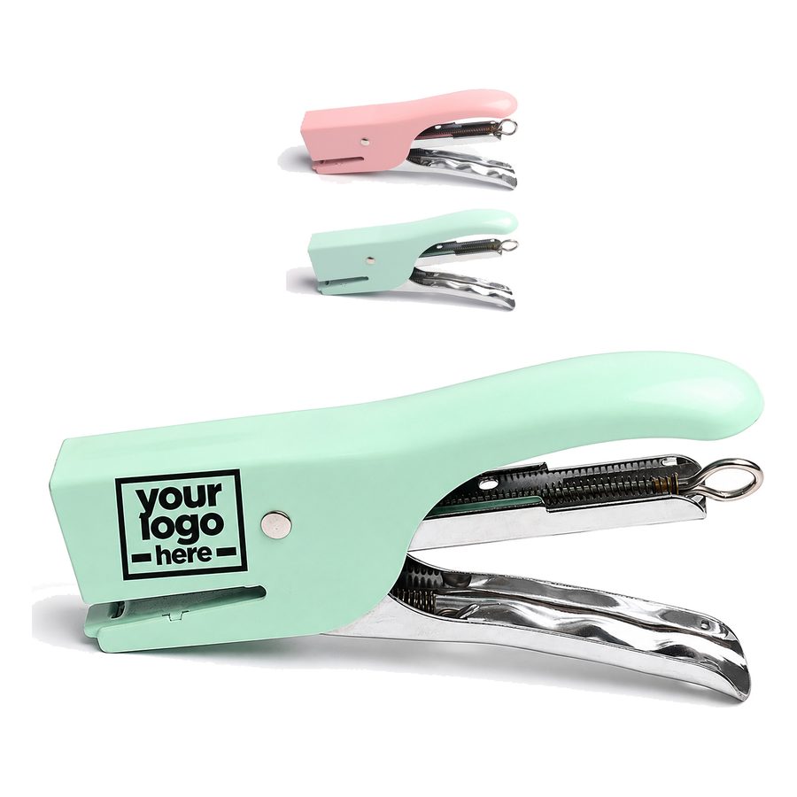 Handheld Metal Plier Stapler
