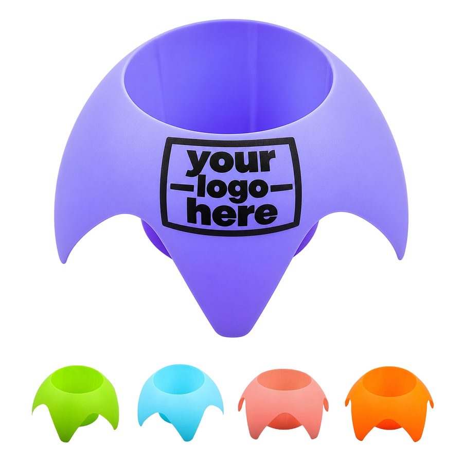 Silicone Beach Beverage Holder
