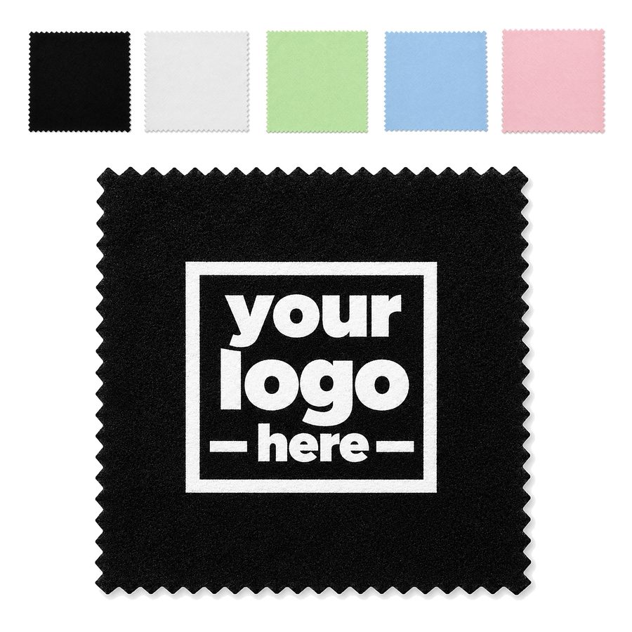 Suede-Textured Microfiber Wiping Cloth