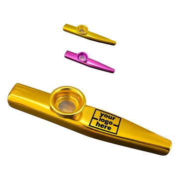 Tapered Aluminum Kazoo
