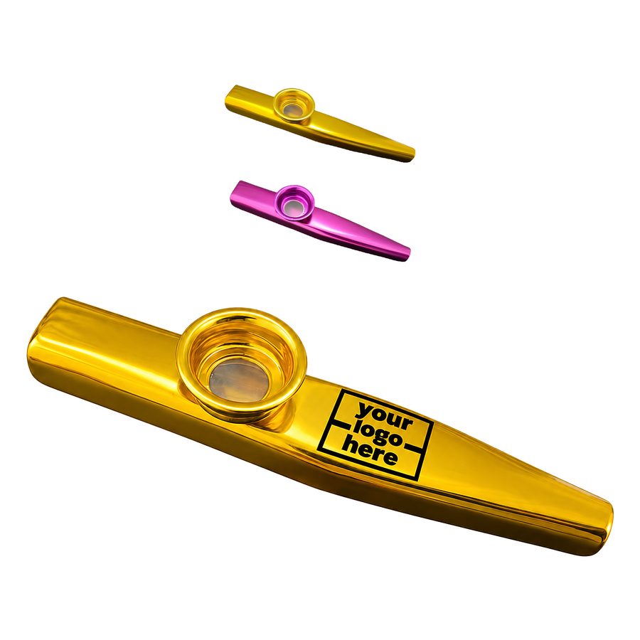 Tapered Aluminum Kazoo