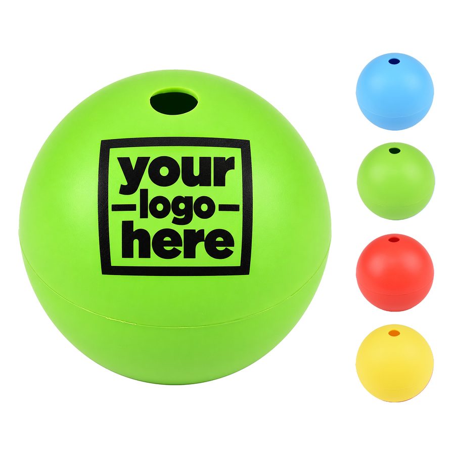 Two-Piece Spherical Ice Mold