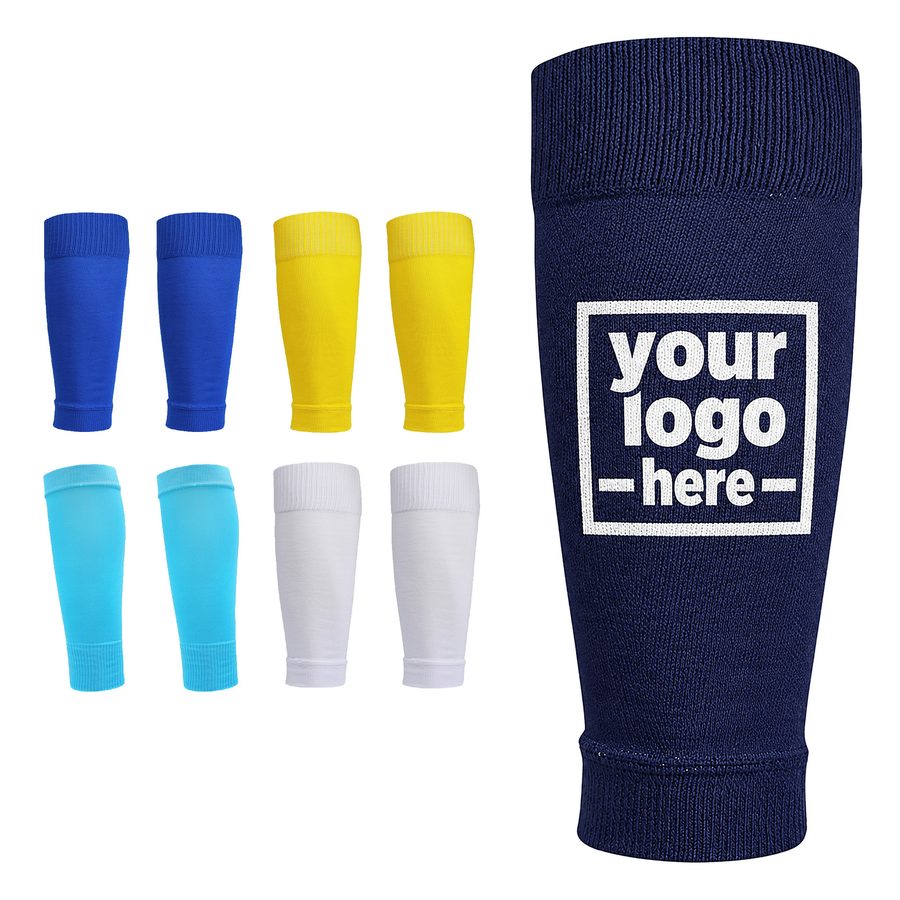 Tapered Knit Calf Sleeve